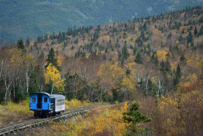 Stati Uniti: roadtrip nel foliage